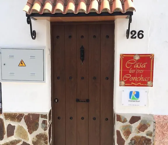 Casa Tres Conchas